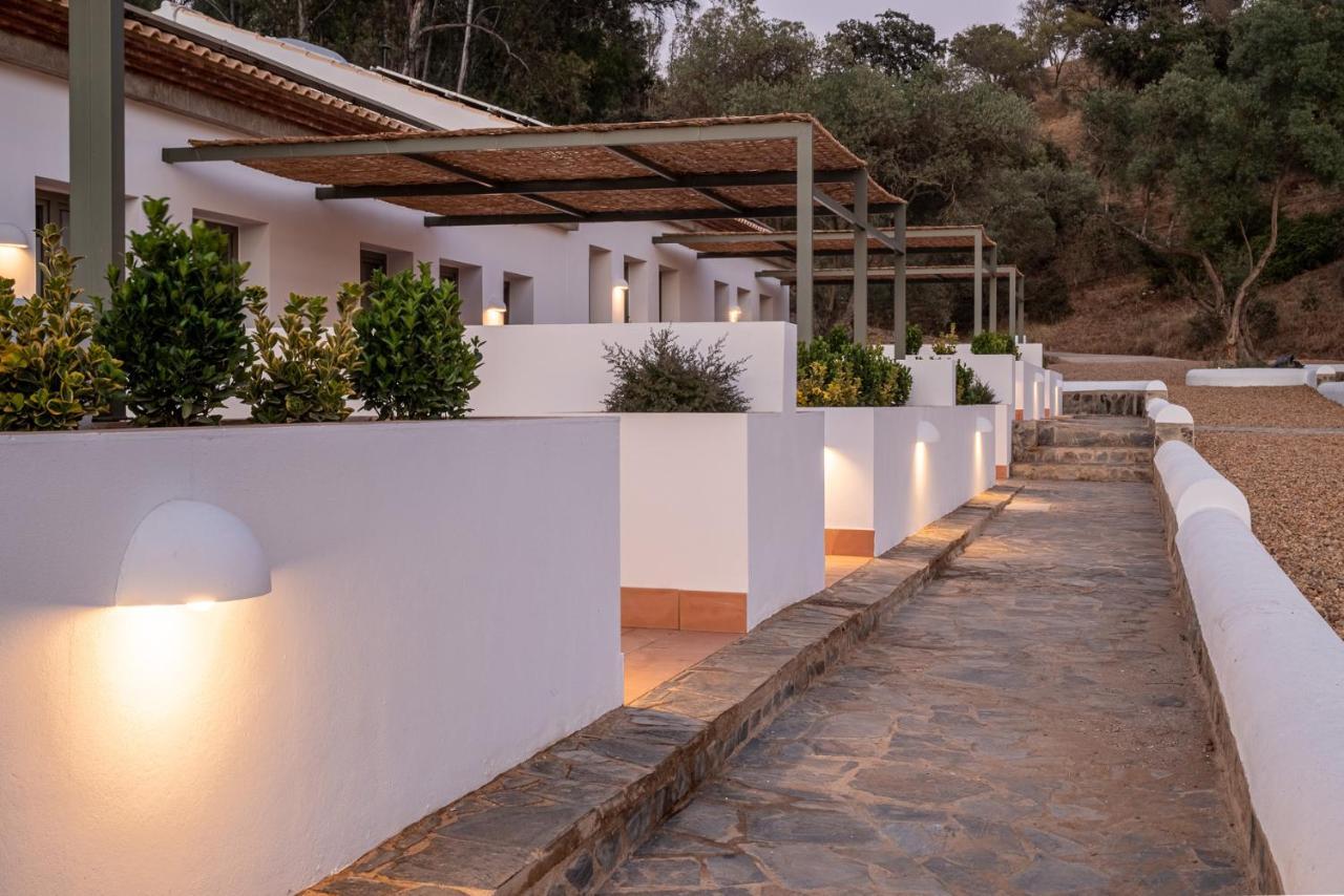 Apartamentos, Finca Contrabando Sanlucar Del Guadiana, Huelva Санлукар-де-Гвадіана Екстер'єр фото
