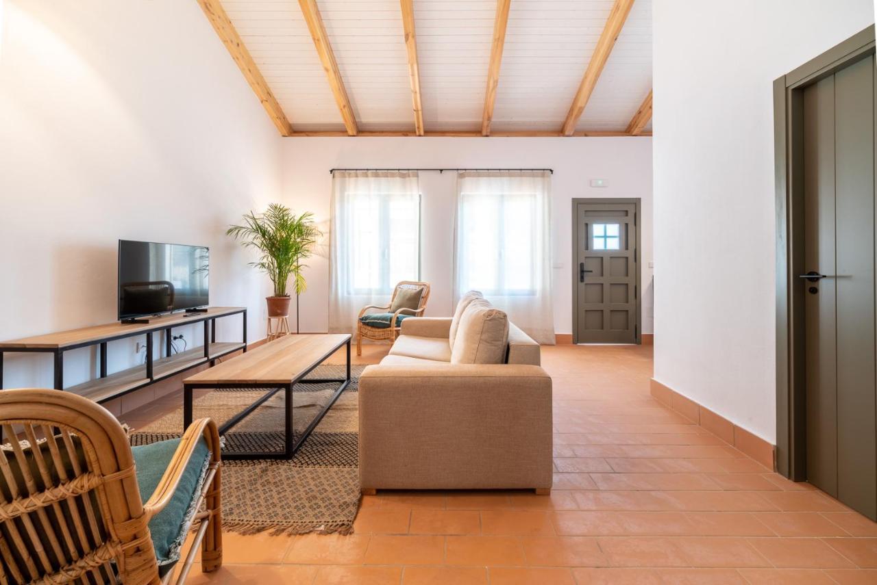 Apartamentos, Finca Contrabando Sanlucar Del Guadiana, Huelva Санлукар-де-Гвадіана Екстер'єр фото