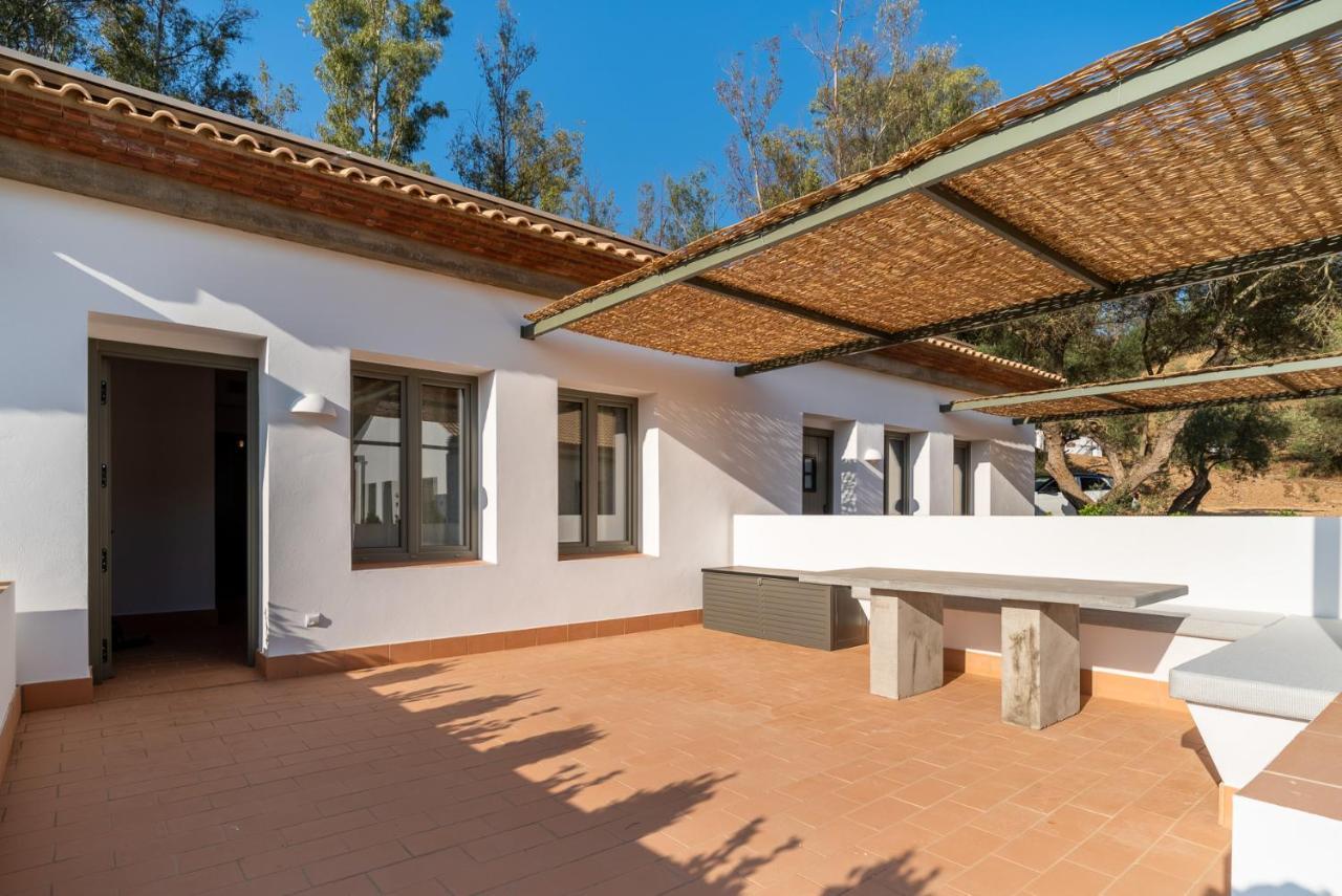 Apartamentos, Finca Contrabando Sanlucar Del Guadiana, Huelva Санлукар-де-Гвадіана Екстер'єр фото