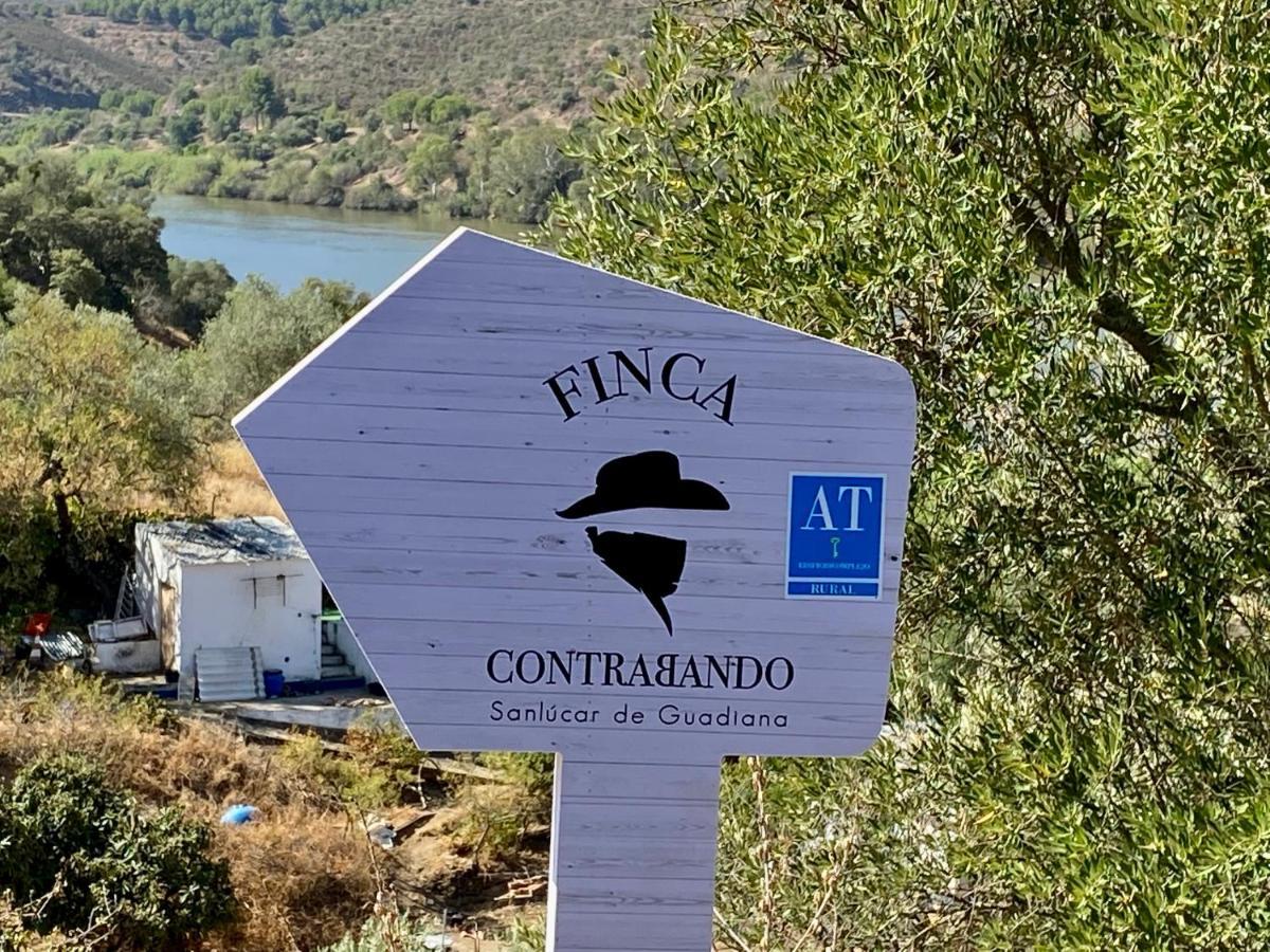 Apartamentos, Finca Contrabando Sanlucar Del Guadiana, Huelva Санлукар-де-Гвадіана Екстер'єр фото