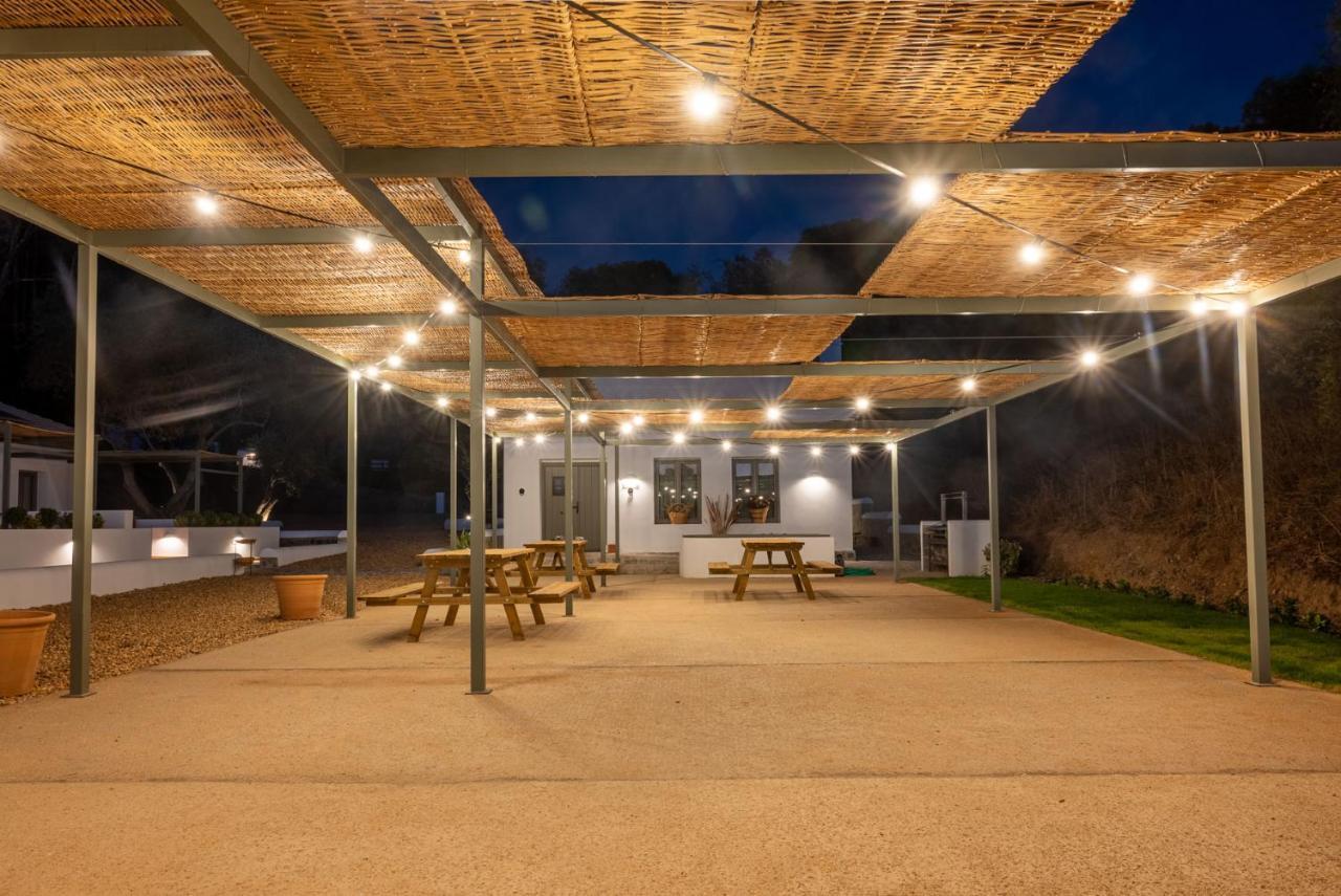 Apartamentos, Finca Contrabando Sanlucar Del Guadiana, Huelva Санлукар-де-Гвадіана Екстер'єр фото