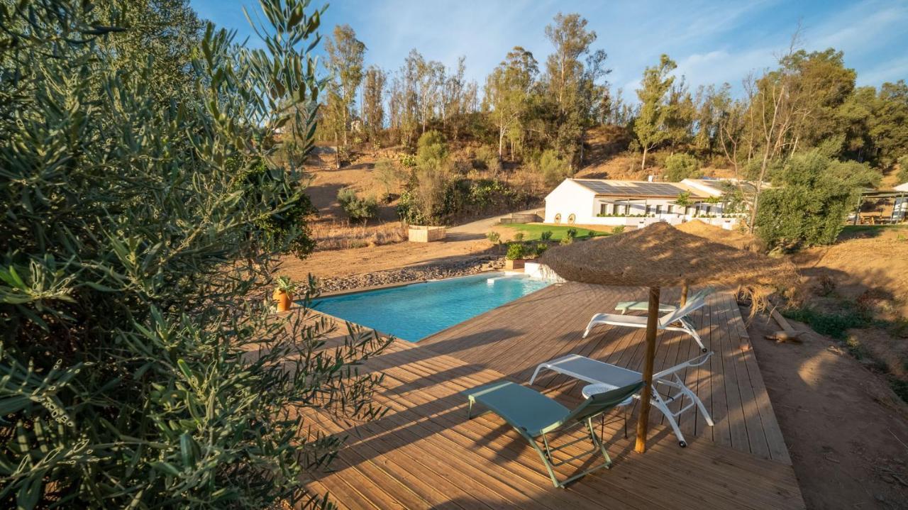 Apartamentos, Finca Contrabando Sanlucar Del Guadiana, Huelva Санлукар-де-Гвадіана Екстер'єр фото