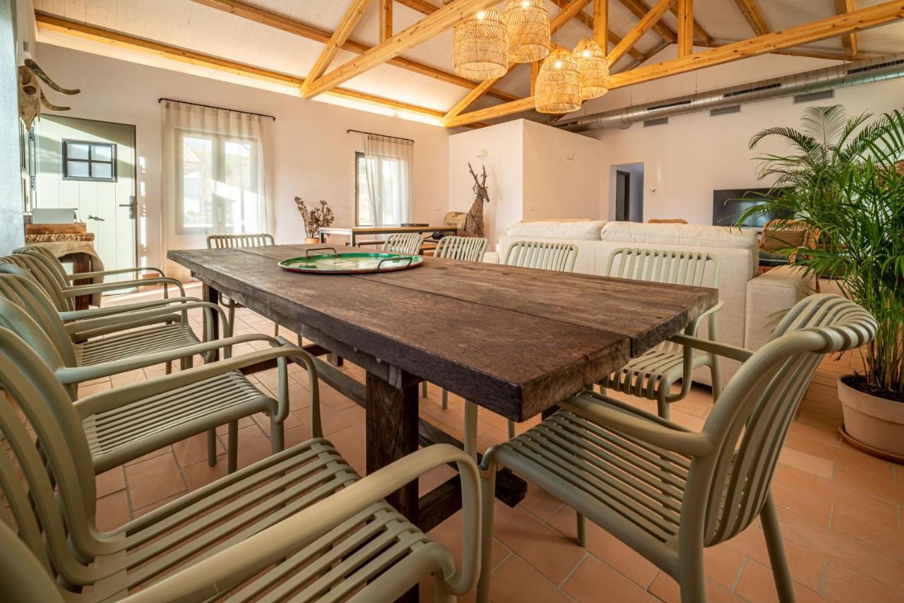 Apartamentos, Finca Contrabando Sanlucar Del Guadiana, Huelva Санлукар-де-Гвадіана Екстер'єр фото