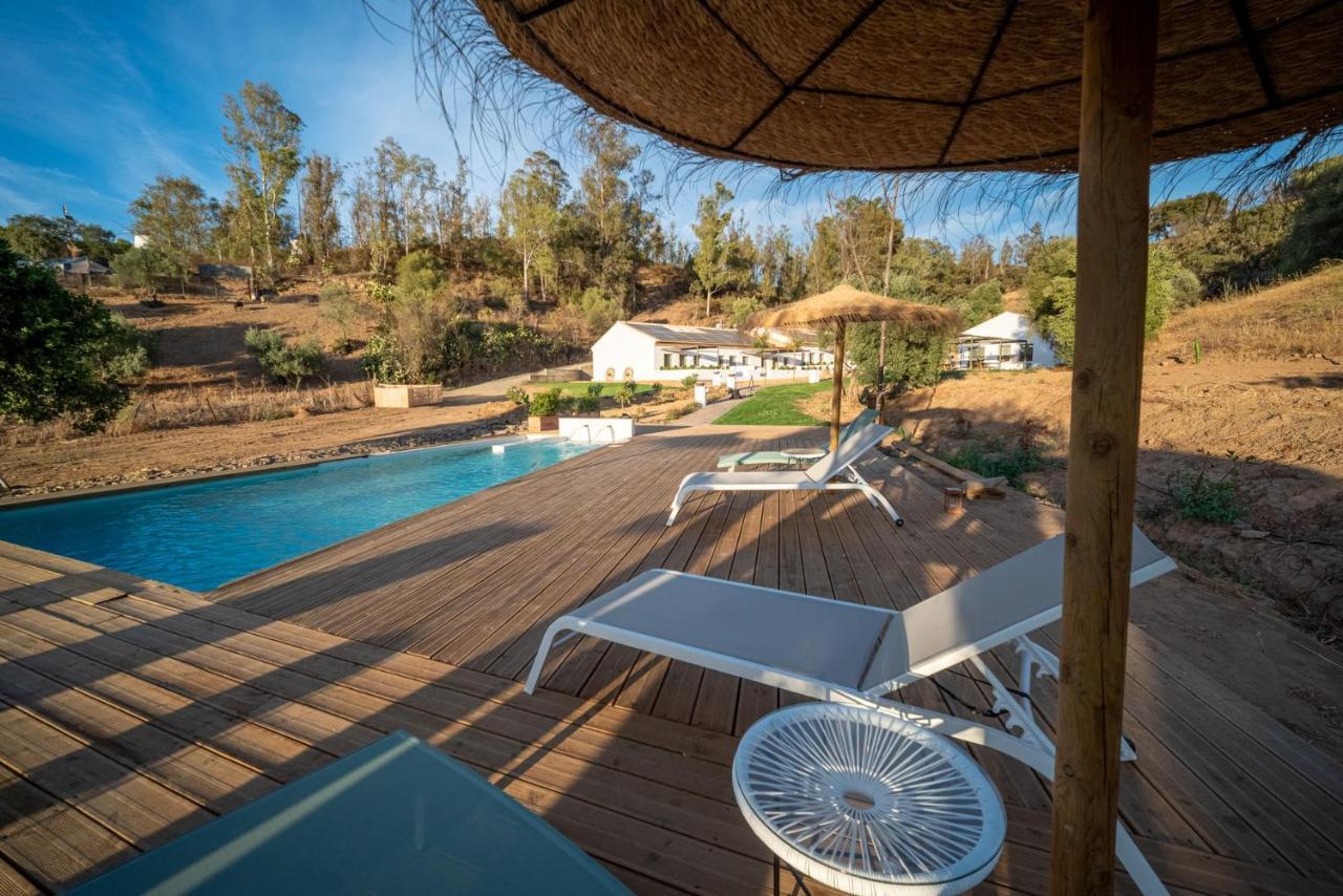 Apartamentos, Finca Contrabando Sanlucar Del Guadiana, Huelva Санлукар-де-Гвадіана Екстер'єр фото