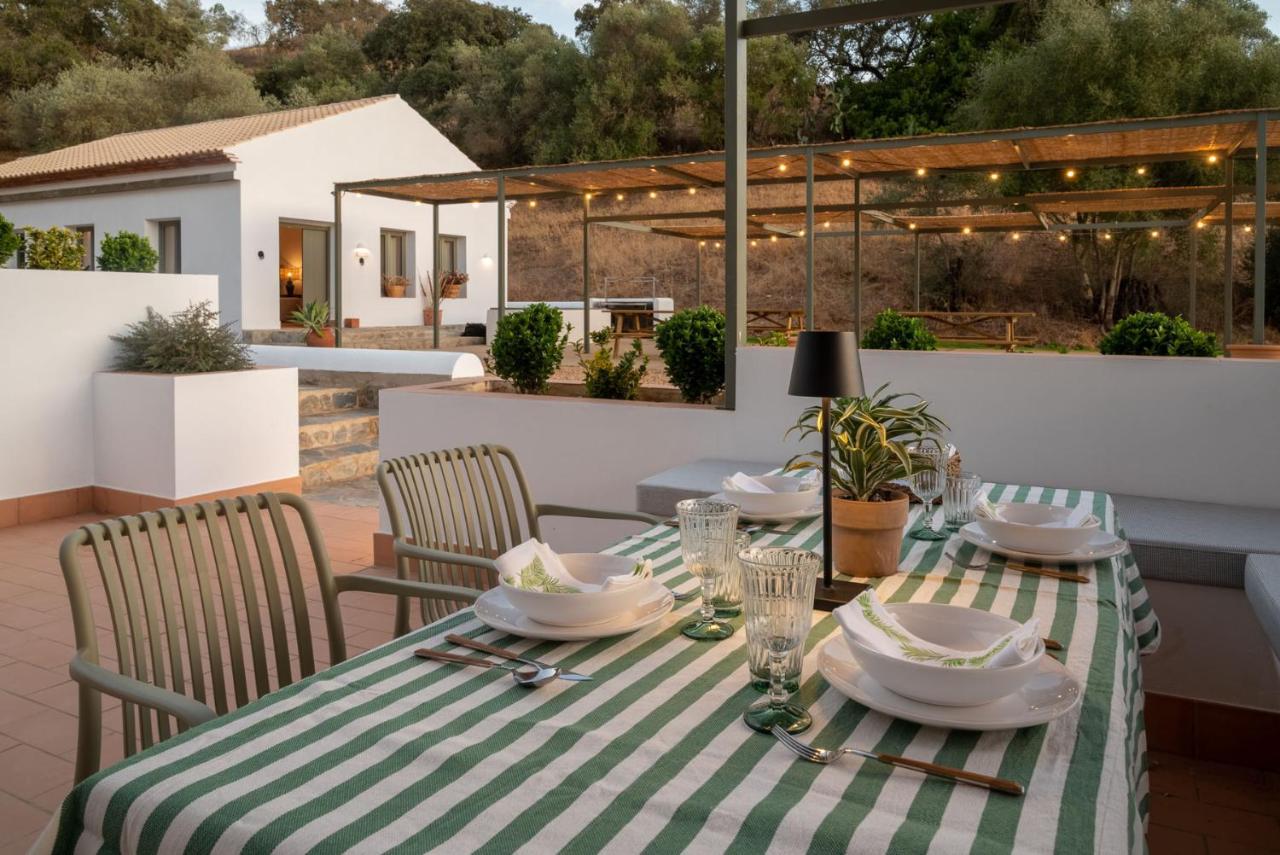 Apartamentos, Finca Contrabando Sanlucar Del Guadiana, Huelva Санлукар-де-Гвадіана Екстер'єр фото
