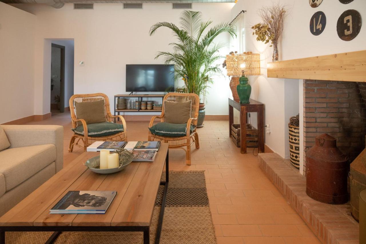 Apartamentos, Finca Contrabando Sanlucar Del Guadiana, Huelva Санлукар-де-Гвадіана Екстер'єр фото