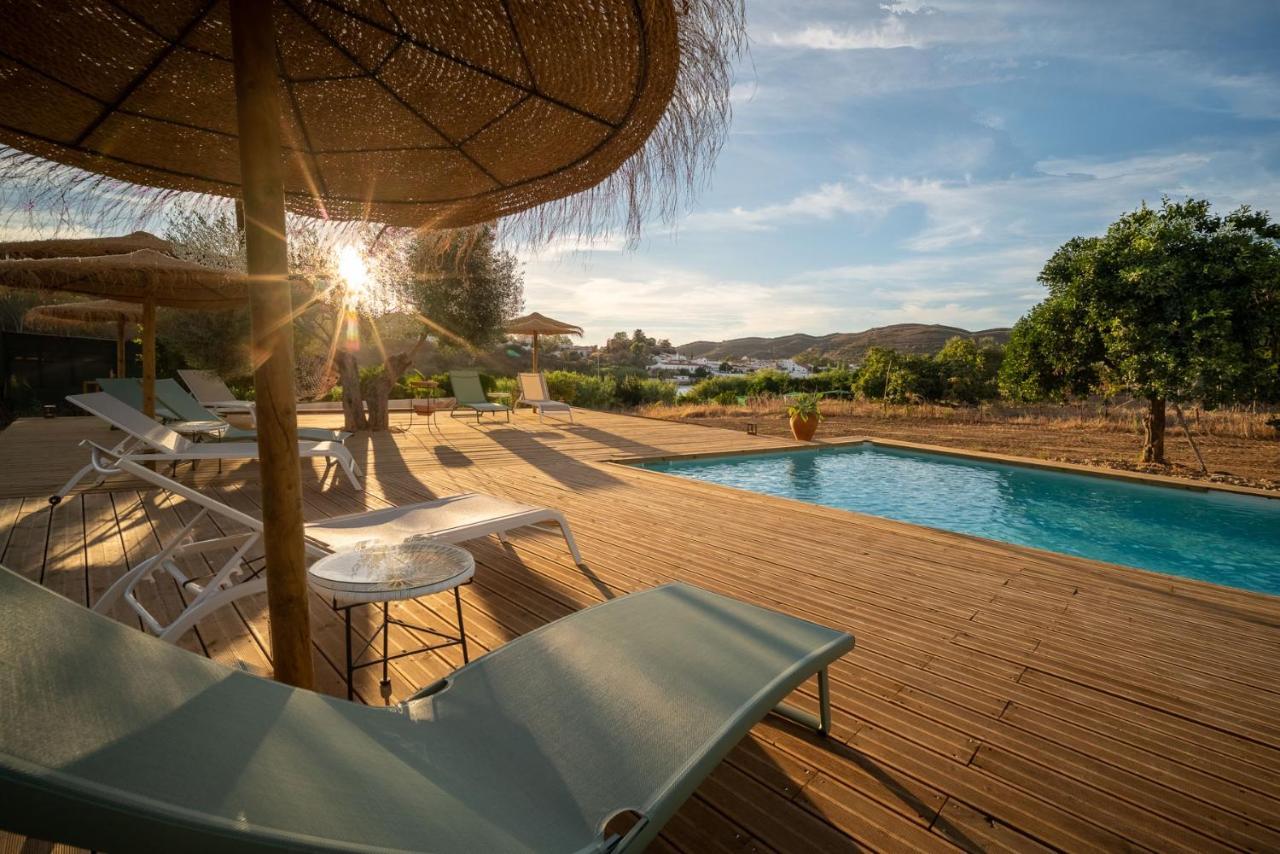 Apartamentos, Finca Contrabando Sanlucar Del Guadiana, Huelva Санлукар-де-Гвадіана Екстер'єр фото