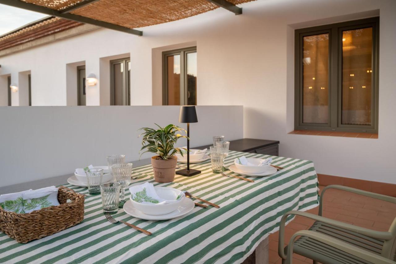 Apartamentos, Finca Contrabando Sanlucar Del Guadiana, Huelva Санлукар-де-Гвадіана Екстер'єр фото