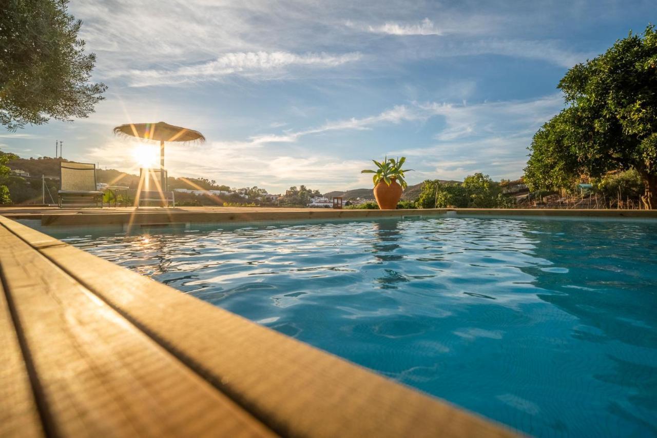 Apartamentos, Finca Contrabando Sanlucar Del Guadiana, Huelva Санлукар-де-Гвадіана Екстер'єр фото