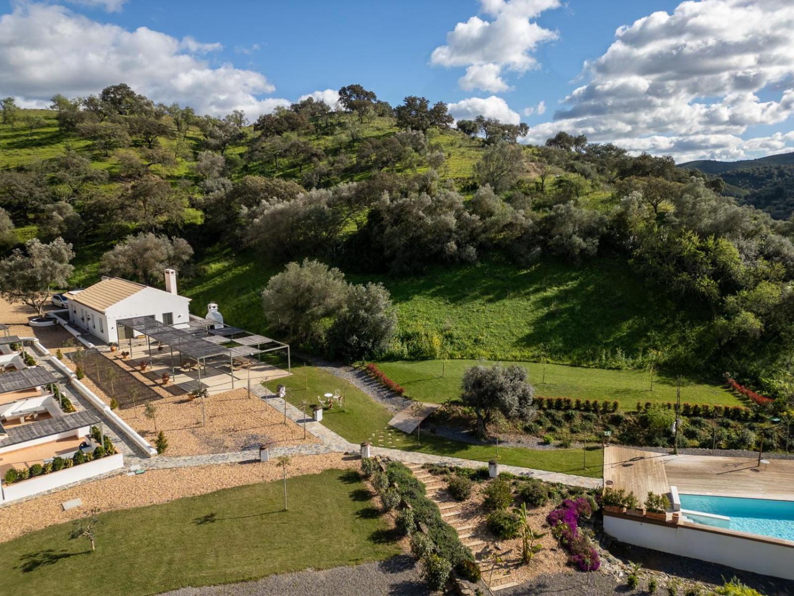 Apartamentos, Finca Contrabando Sanlucar Del Guadiana, Huelva Санлукар-де-Гвадіана Екстер'єр фото