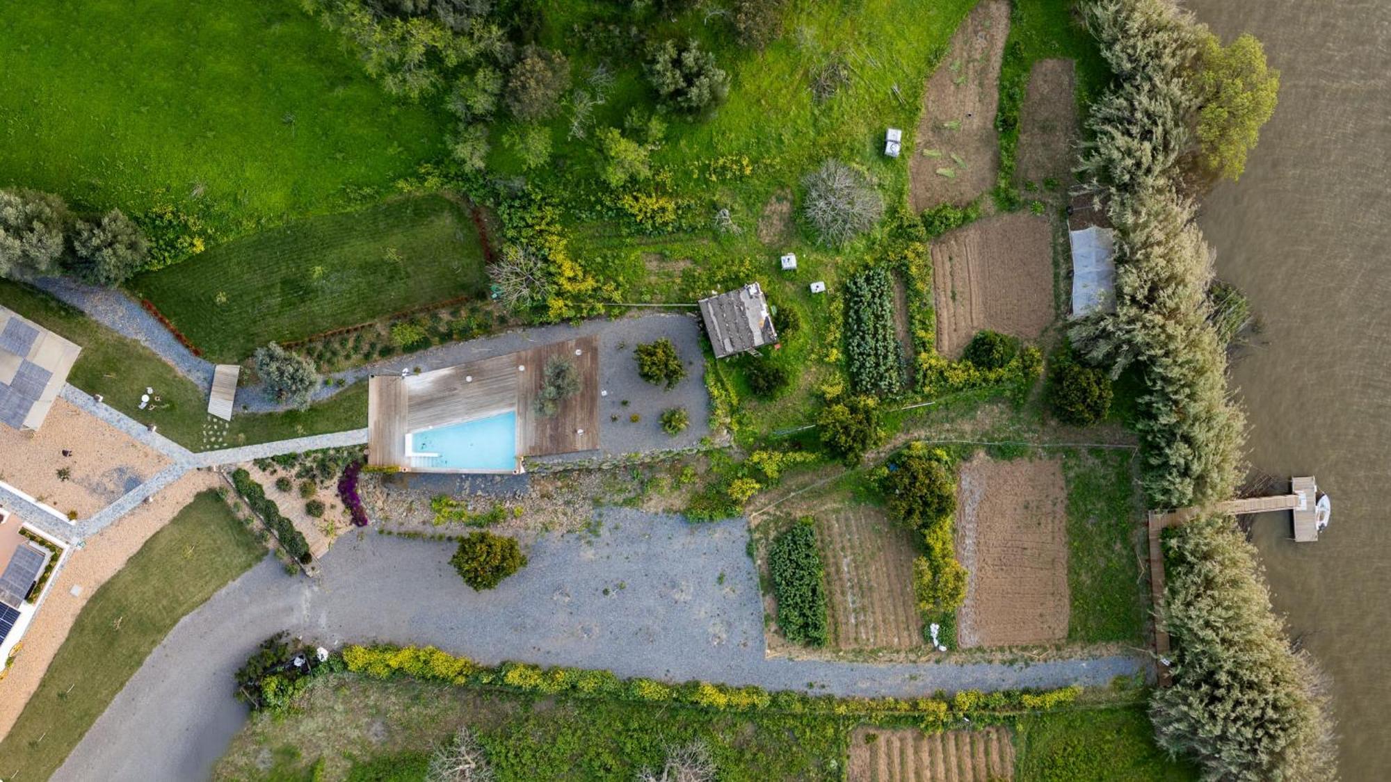 Apartamentos, Finca Contrabando Sanlucar Del Guadiana, Huelva Санлукар-де-Гвадіана Екстер'єр фото