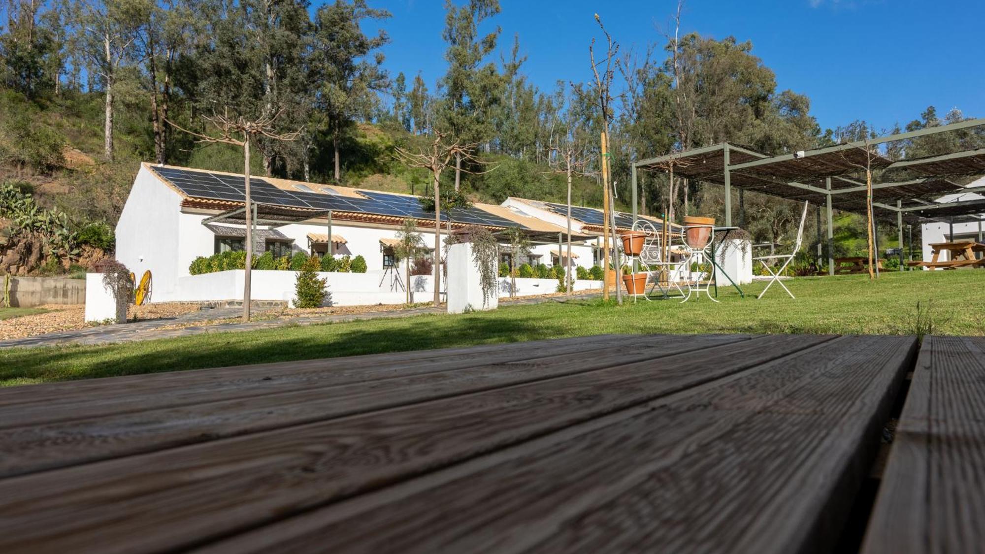 Apartamentos, Finca Contrabando Sanlucar Del Guadiana, Huelva Санлукар-де-Гвадіана Екстер'єр фото