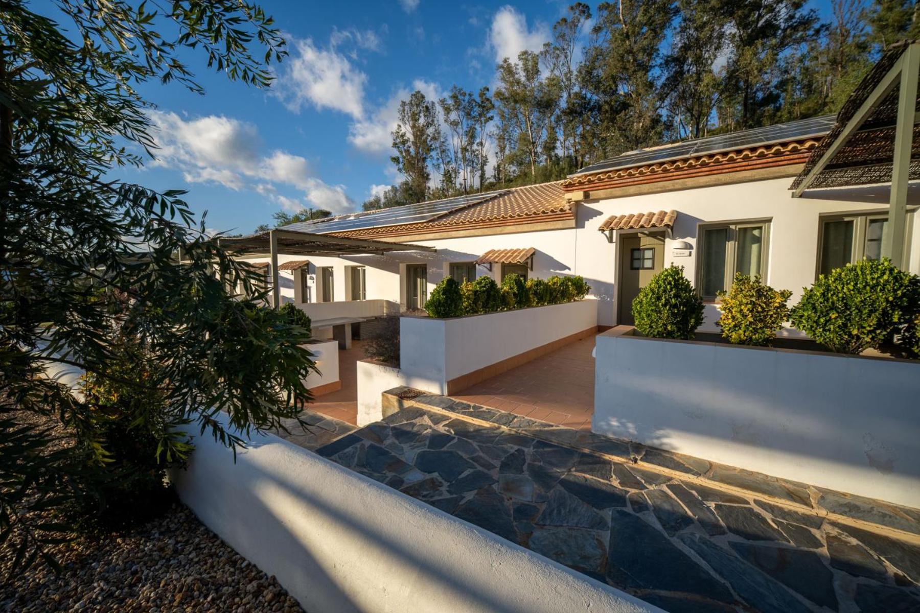 Apartamentos, Finca Contrabando Sanlucar Del Guadiana, Huelva Санлукар-де-Гвадіана Екстер'єр фото