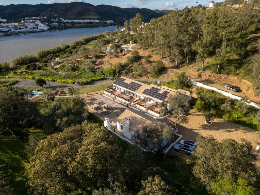 Apartamentos, Finca Contrabando Sanlucar Del Guadiana, Huelva Санлукар-де-Гвадіана Екстер'єр фото