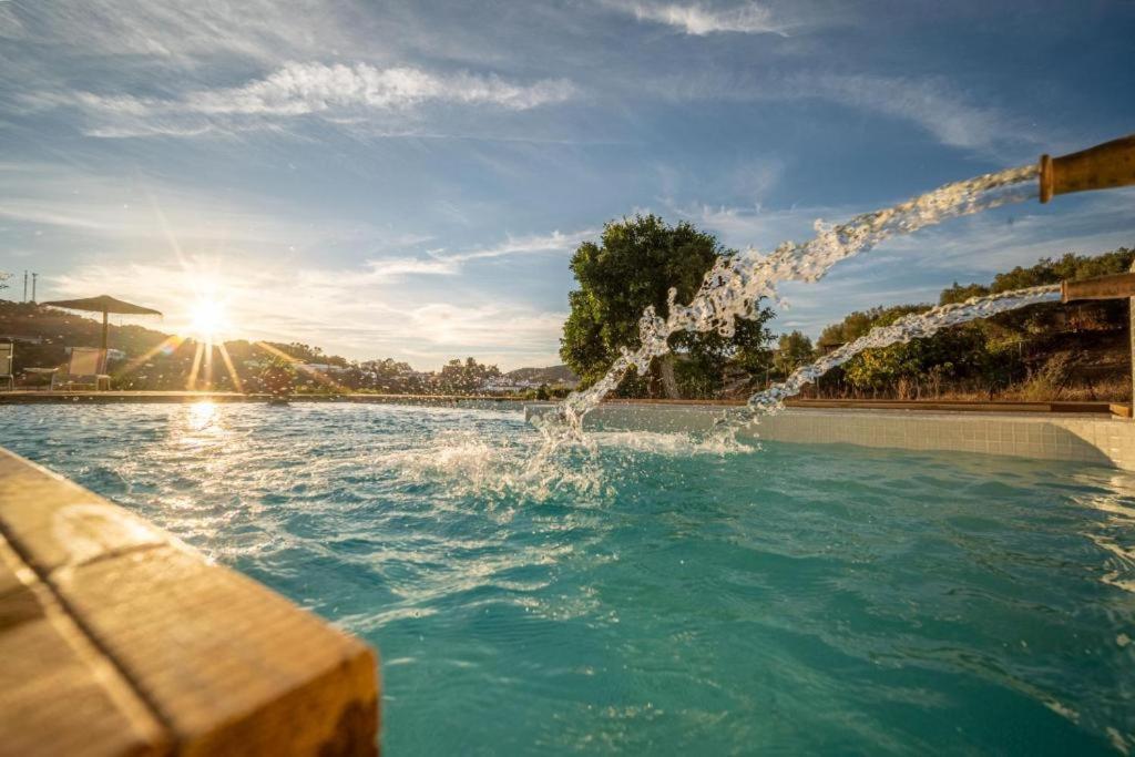 Apartamentos, Finca Contrabando Sanlucar Del Guadiana, Huelva Санлукар-де-Гвадіана Екстер'єр фото